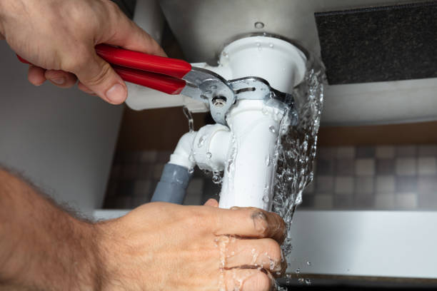 Best Water damage restoration process  in Fort Mckinley, OH